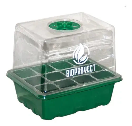 Clonadora Esquejera Bioproyect 12 Slots